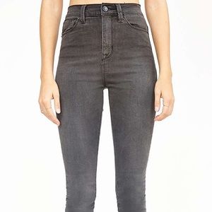 Urban Outfitters BDG Super High Rise Skinny Jeans